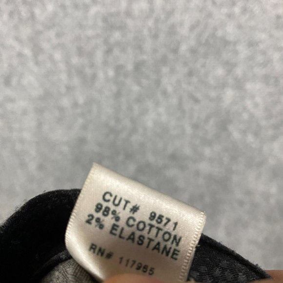 J Brand Skinny Jeans Women's Size 26 Cotton Low Rise - Picture 10 of 10